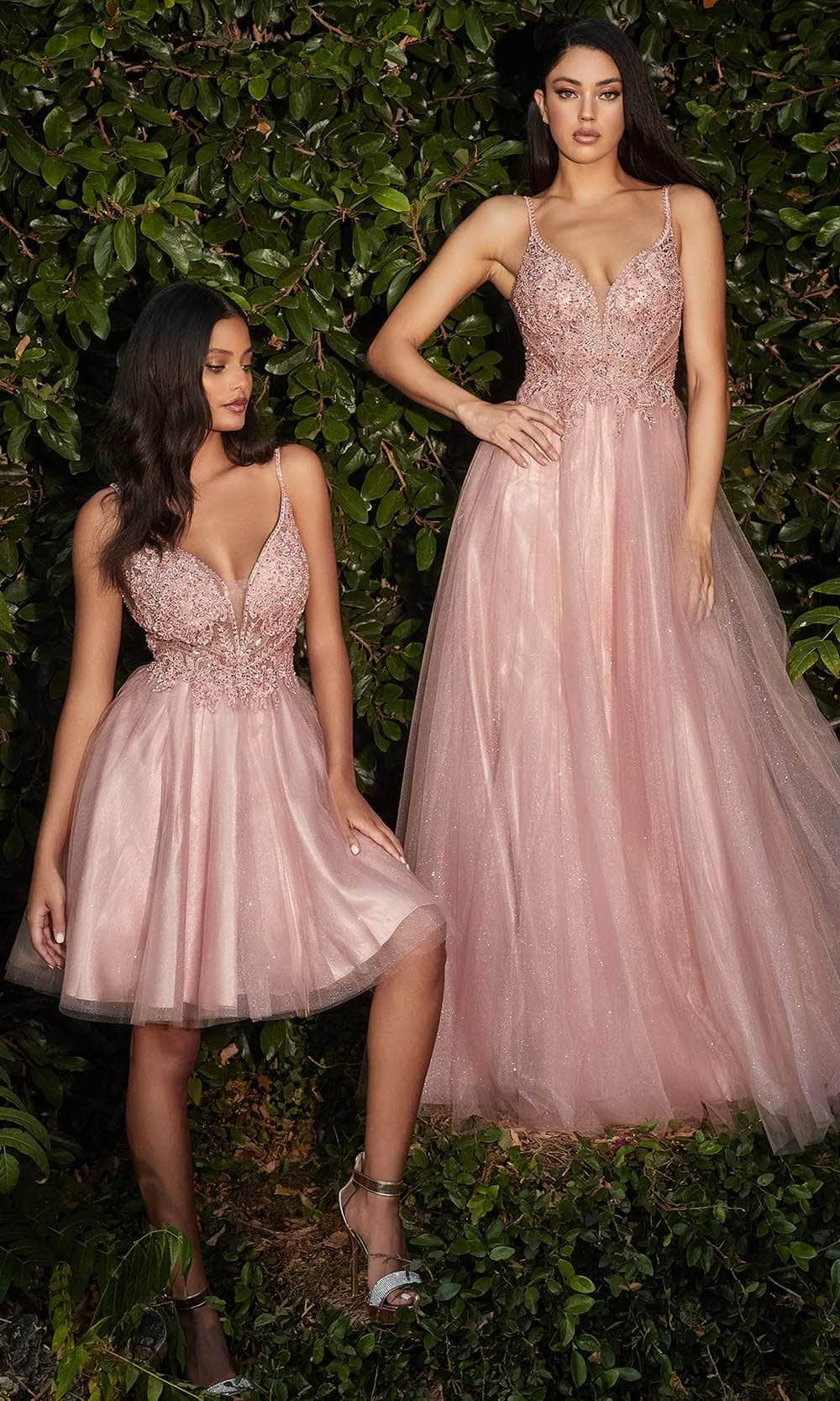 Ladivine CD0190 Cocktail Dresses