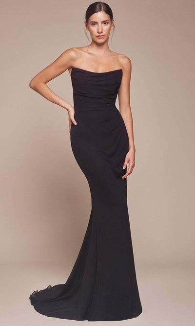 Cinderella Divine CD357 - Scoop Neck Prom Dress with Bolero Prom Dresses