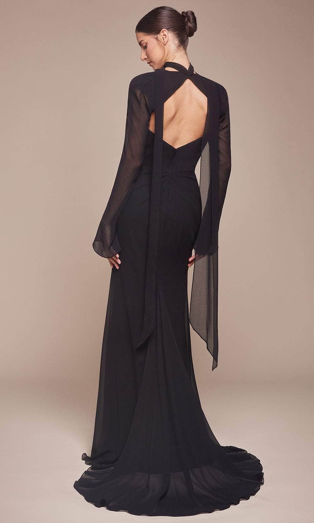 Cinderella Divine CD357 - Scoop Neck Prom Dress with Bolero Prom Dresses