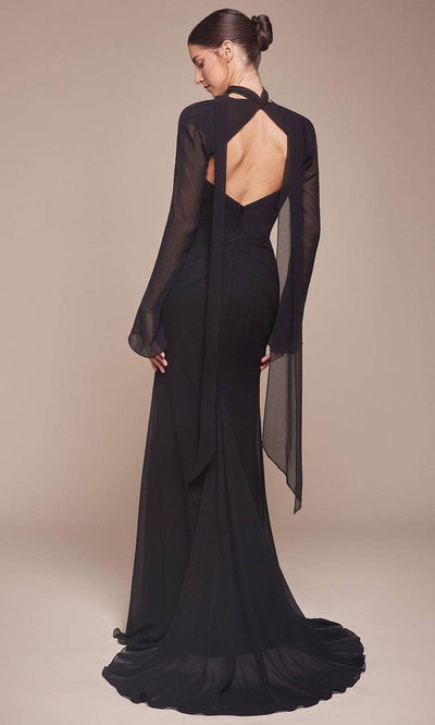 Cinderella Divine CD357 - Scoop Neck Prom Dress with Bolero Prom Dresses