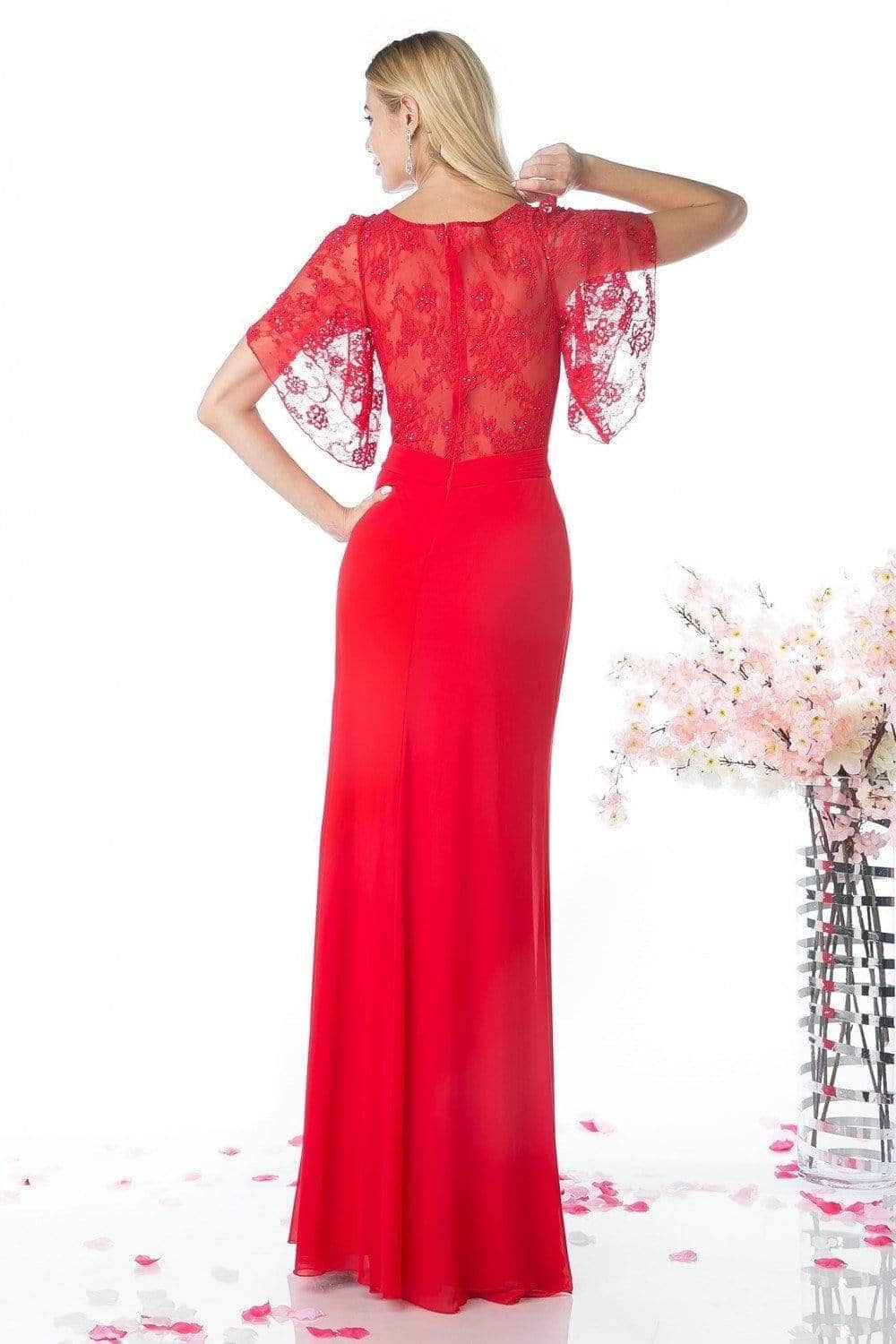 Ladivine CD494 Bridesmaid Dresses