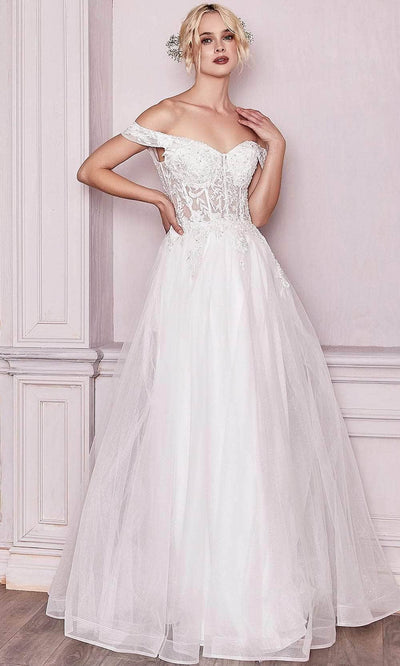 Ladivine CD961W Bridal Dresses