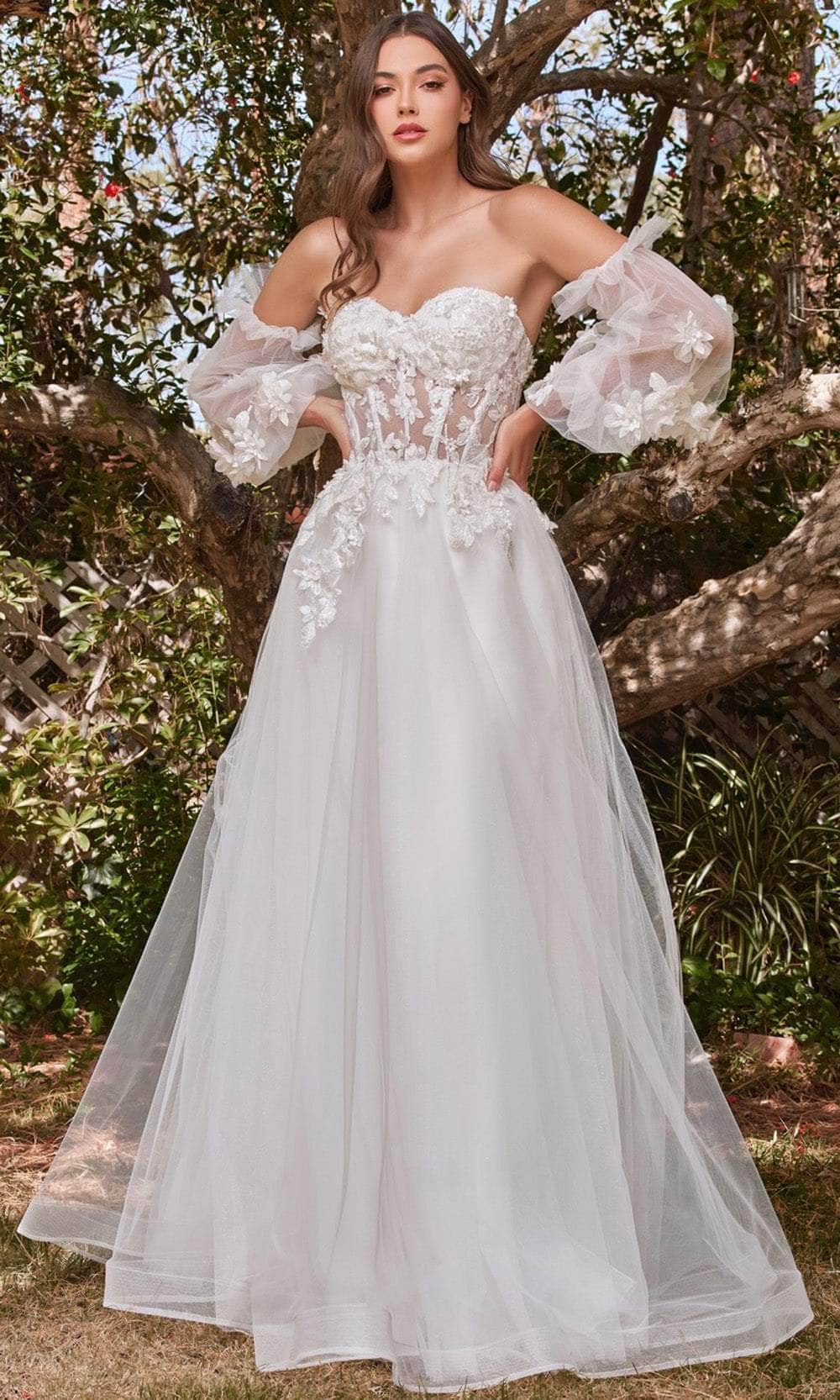 Ladivine CD962W Wedding Dresses