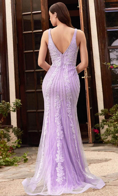 Ladivine CD981 Prom Dresses 2 / Lilac
