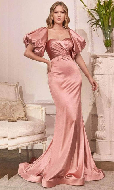 Ladivine CD983C Evening Dresses 16 / Dusty Rose