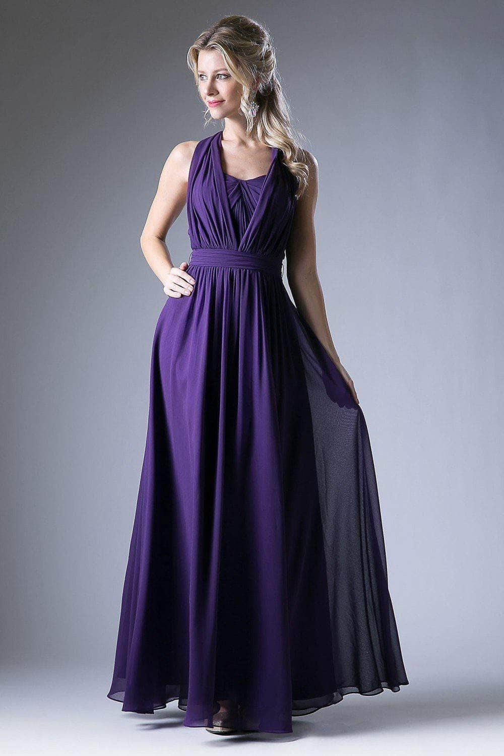 Ladivine CF055 Evening Dresses