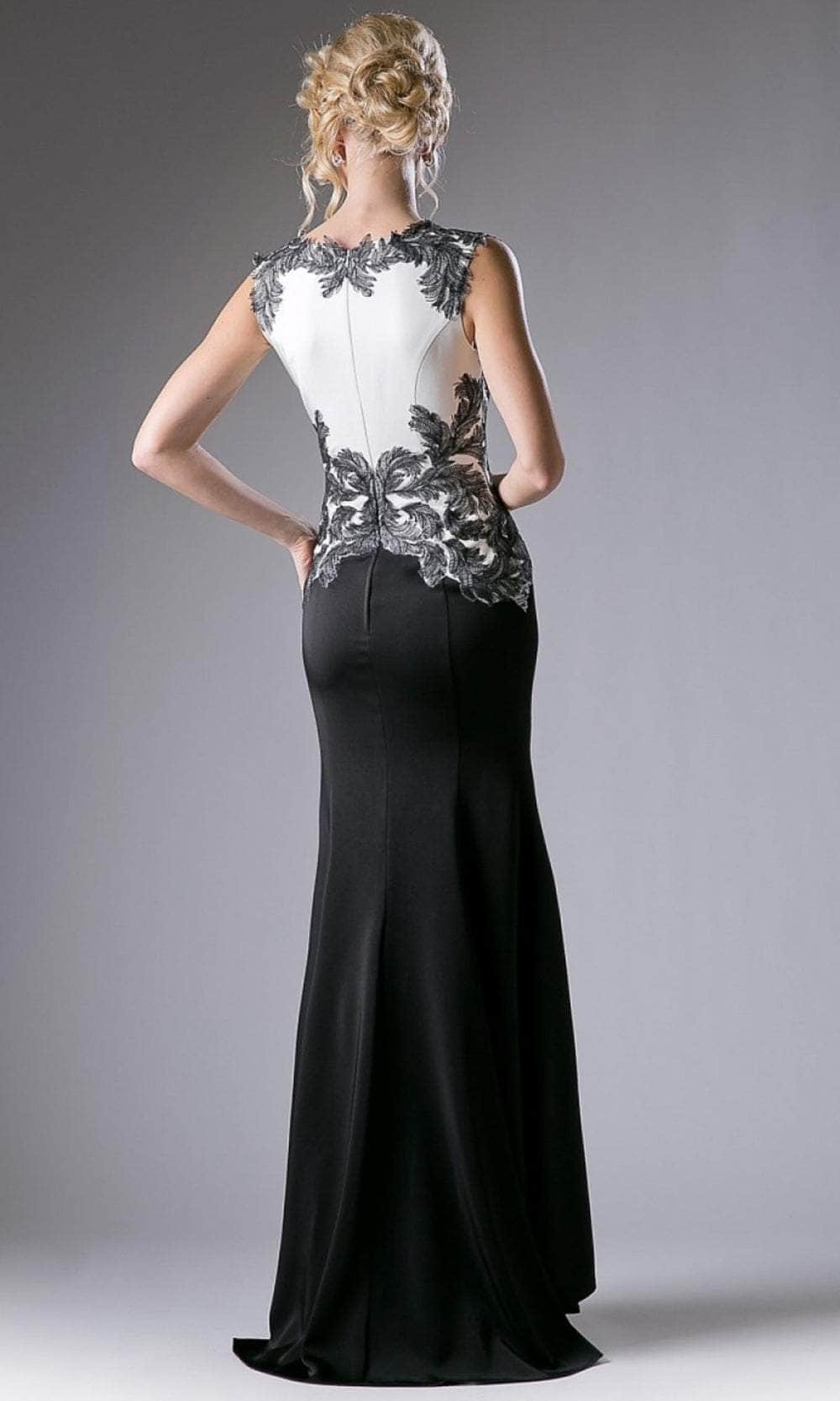 Ladivine CF121 Evening Dresses