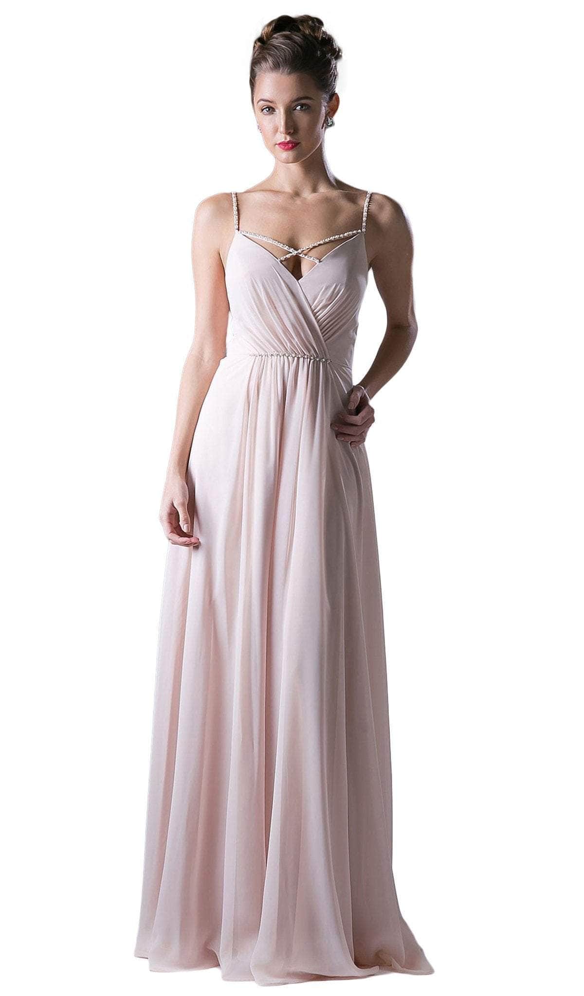 Ladivine CH522 Bridesmaid Dresses