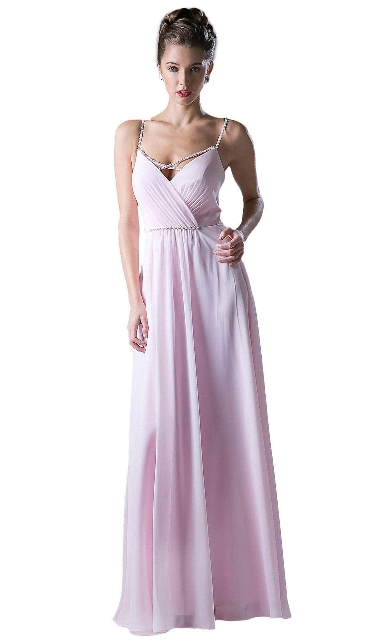 Ladivine CH522 Bridesmaid Dresses