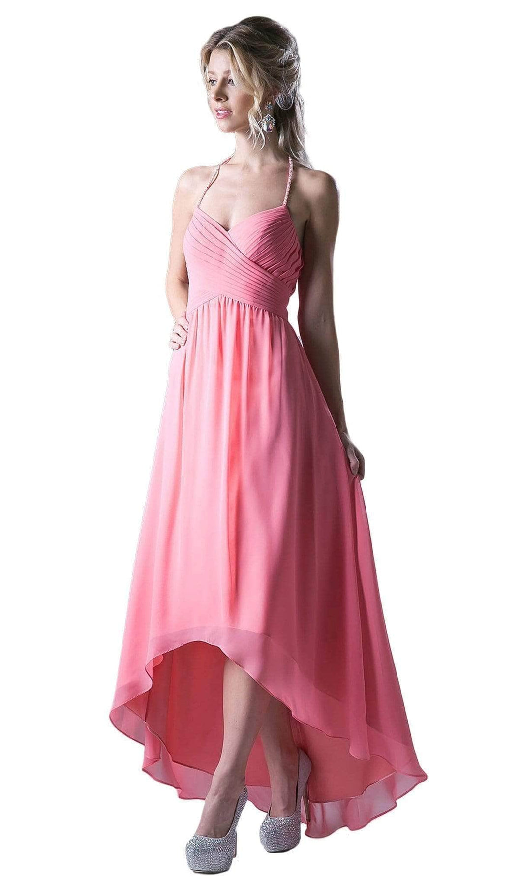Ladivine CH528 Evening Dresses