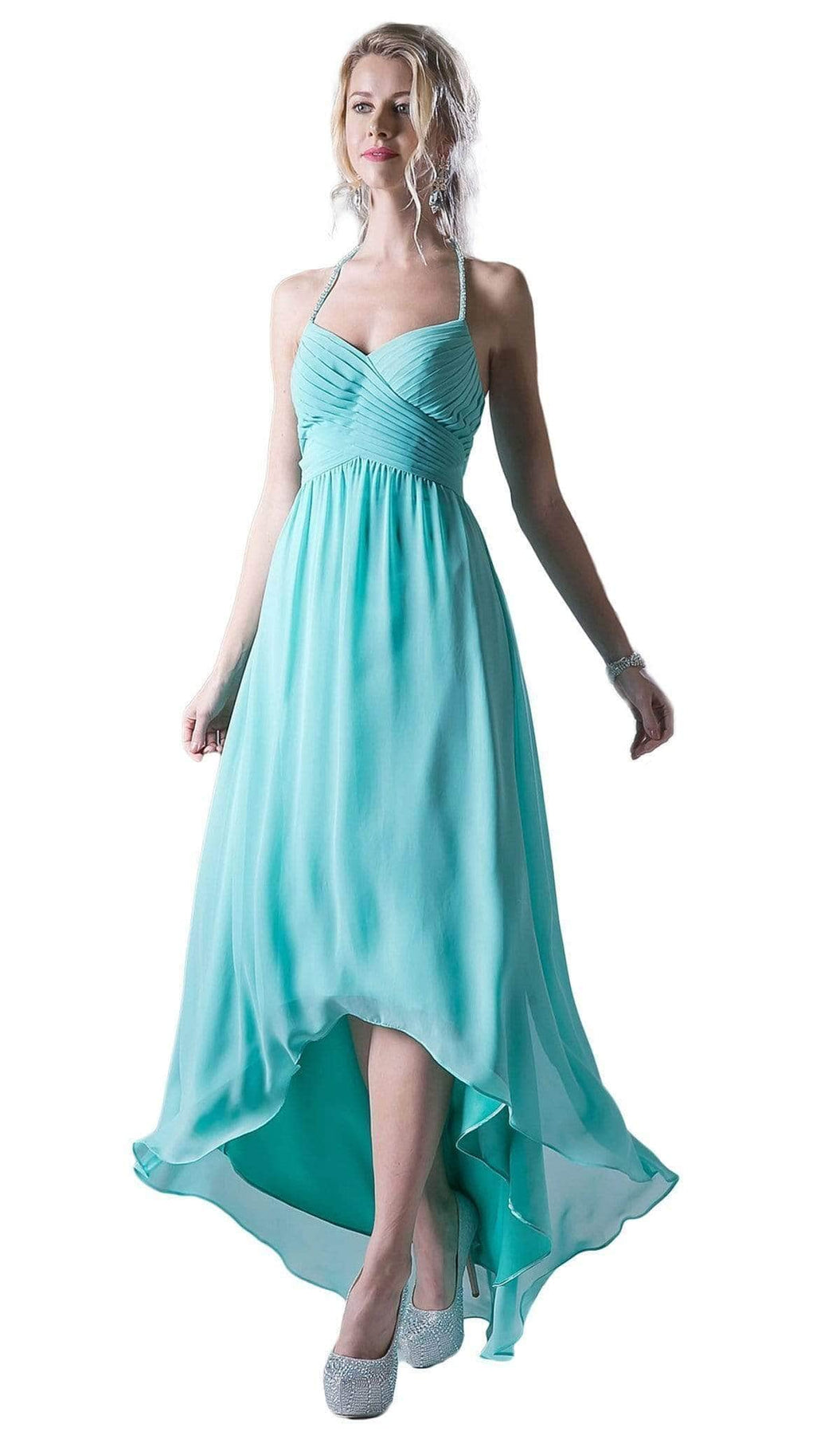 Ladivine CH528 Evening Dresses