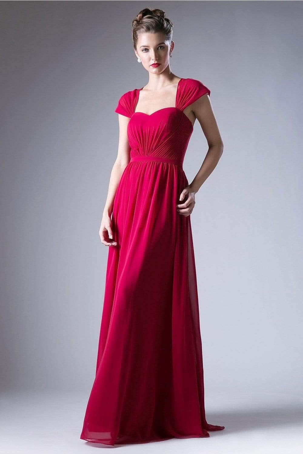 Ladivine CH532 Bridesmaid Dresses