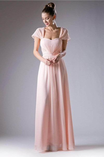 Ladivine CH532 Bridesmaid Dresses