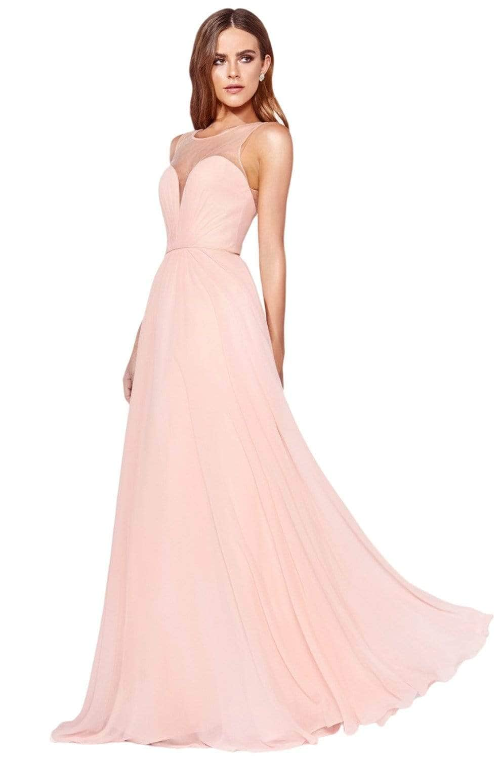 Ladivine CJ251 Evening Dresses