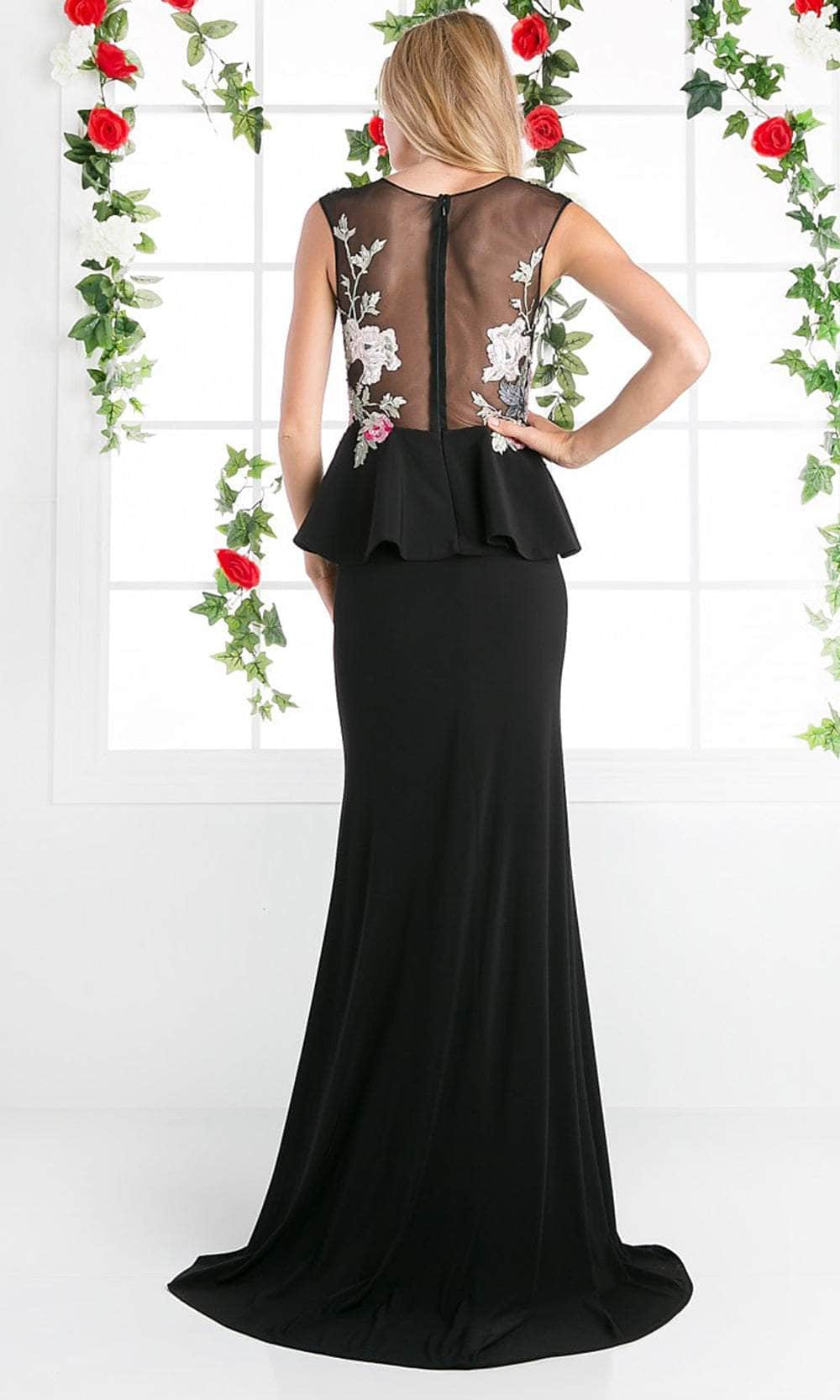 Ladivine CK80 Evening Dresses