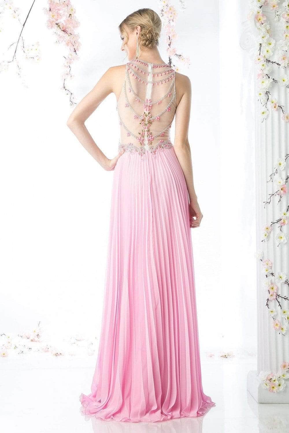 Ladivine CR742 Evening Dresses