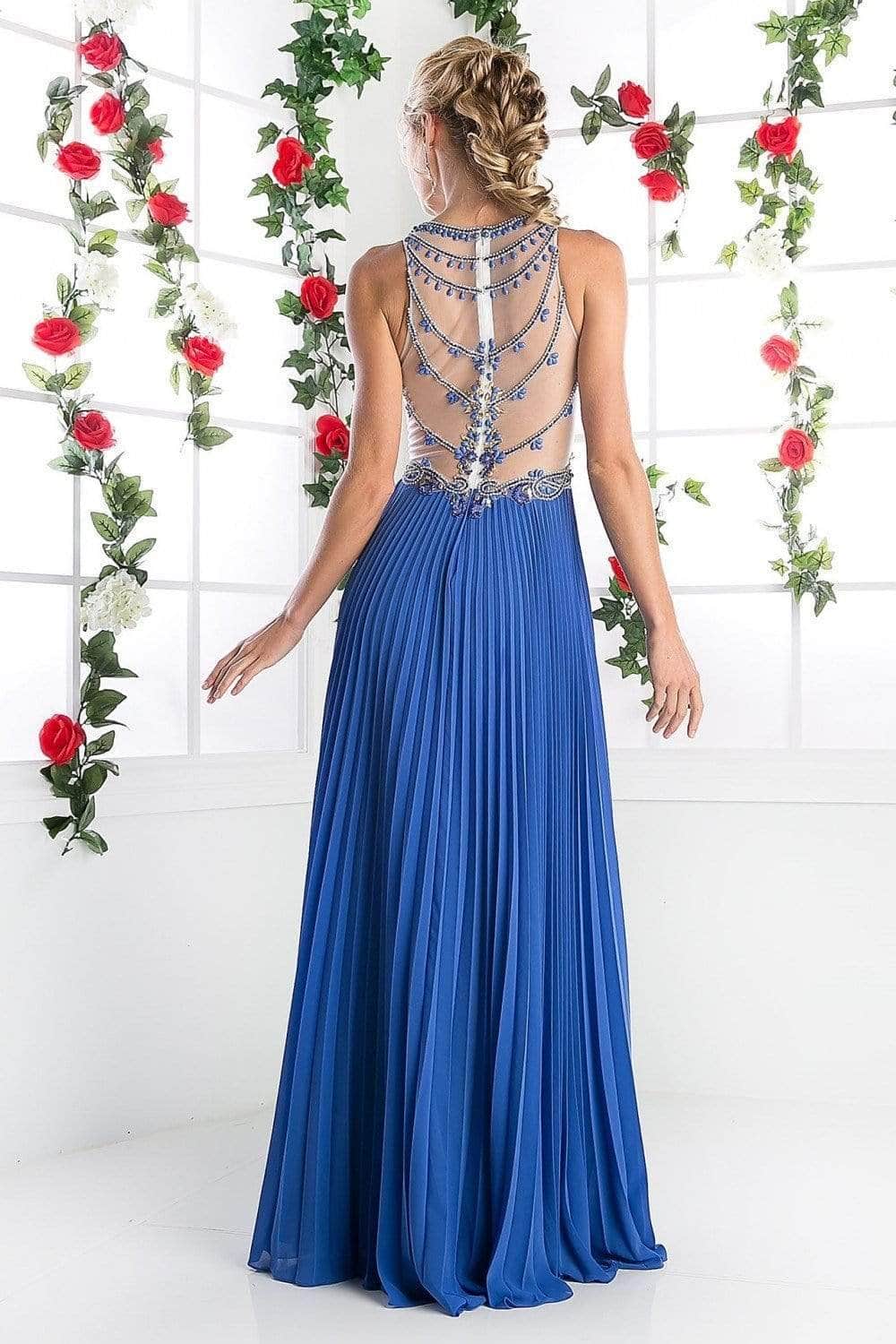 Ladivine CR742 Evening Dresses