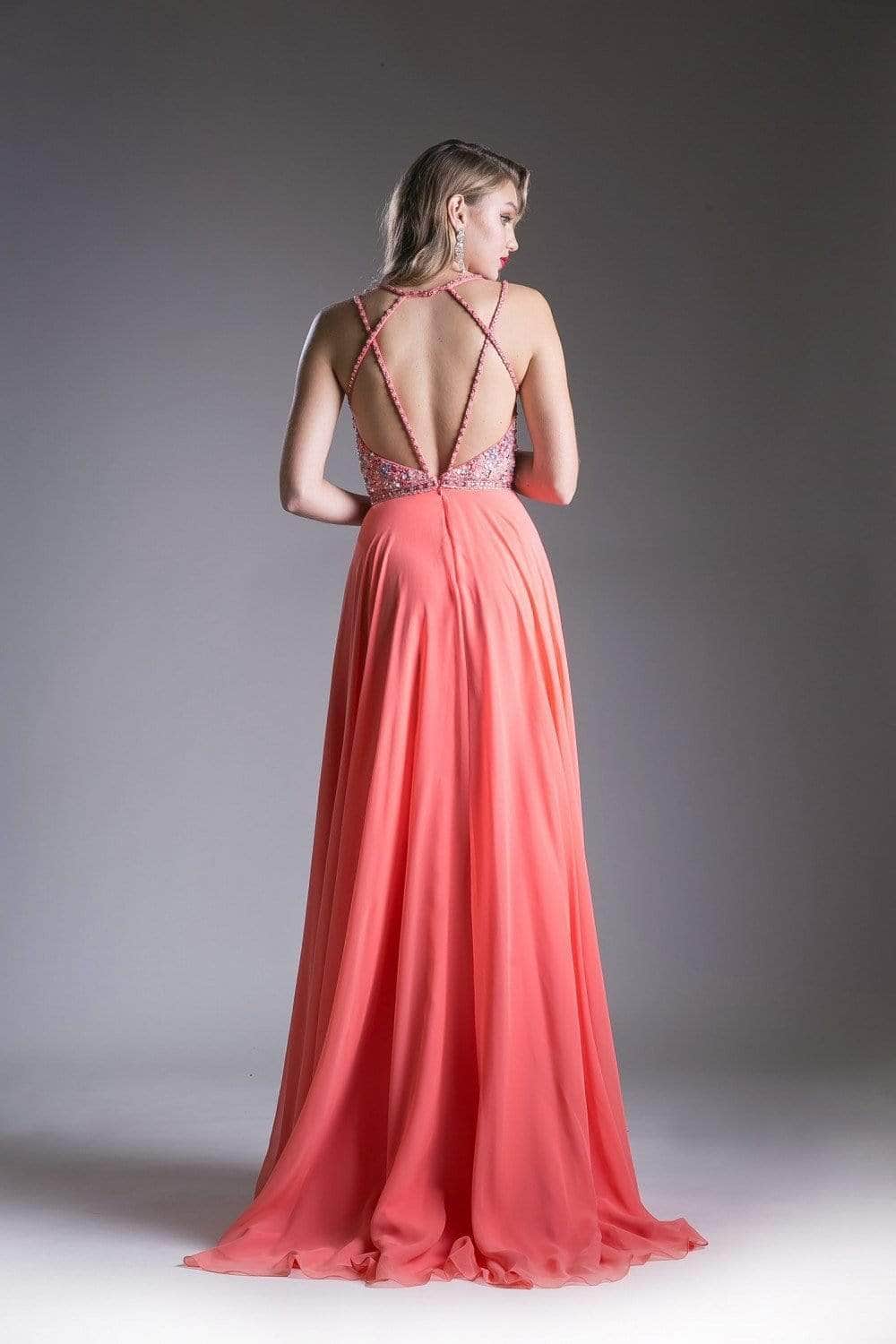 Ladivine CR775 Special Occasion Dress