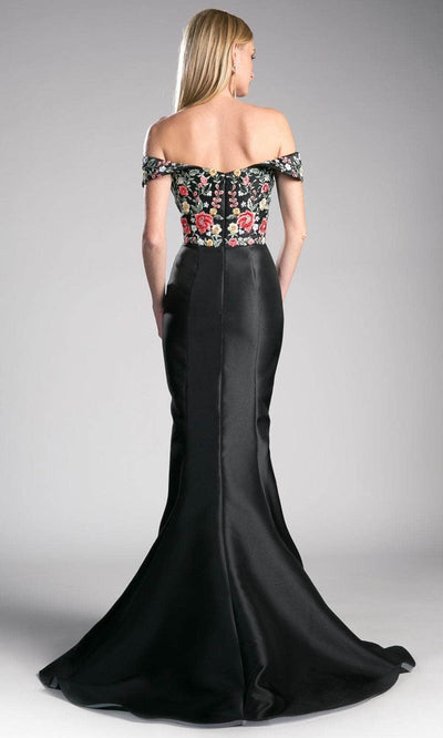 Ladivine HW07 Prom Dresses XS / Black