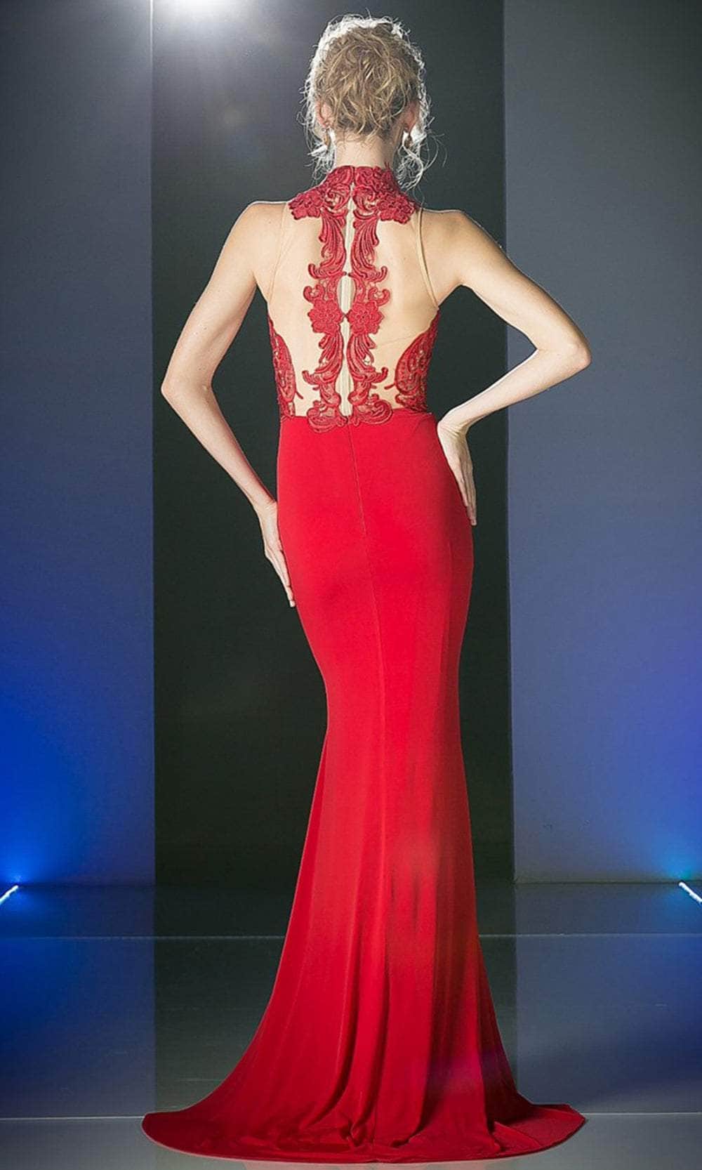 Ladivine J756 Evening Dresses