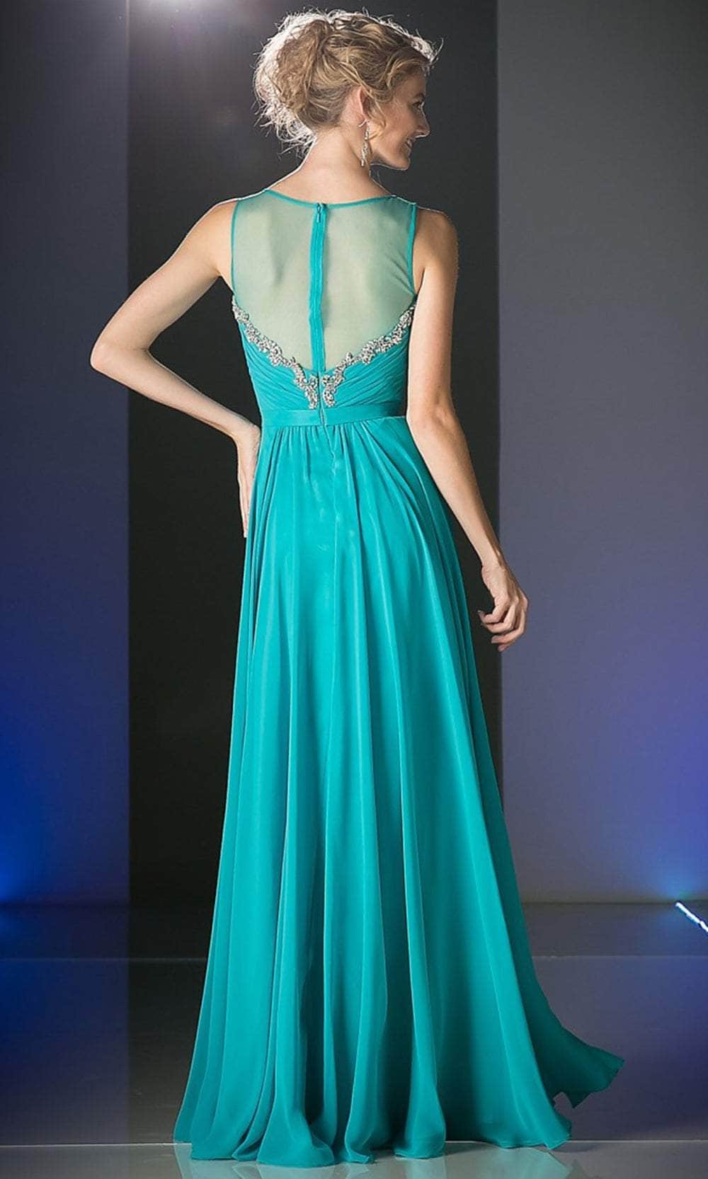 Ladivine J758 Evening Dresses