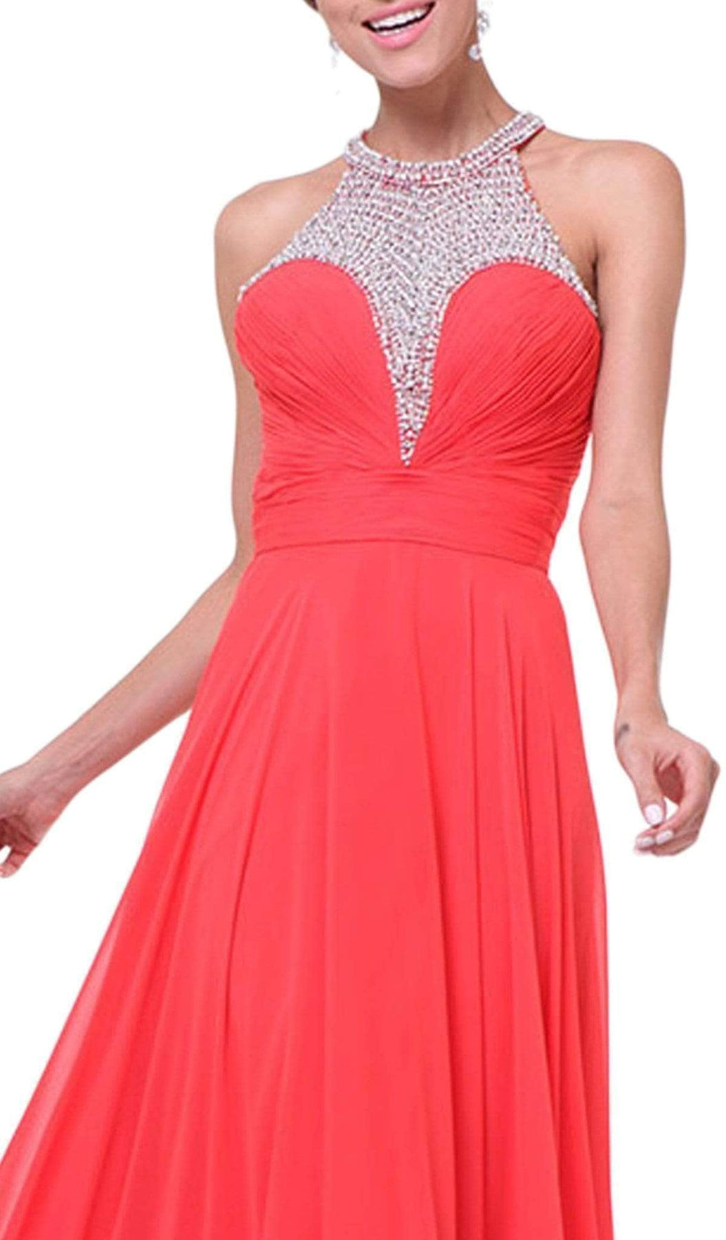 Ladivine JC4100 Special Occasion Dress