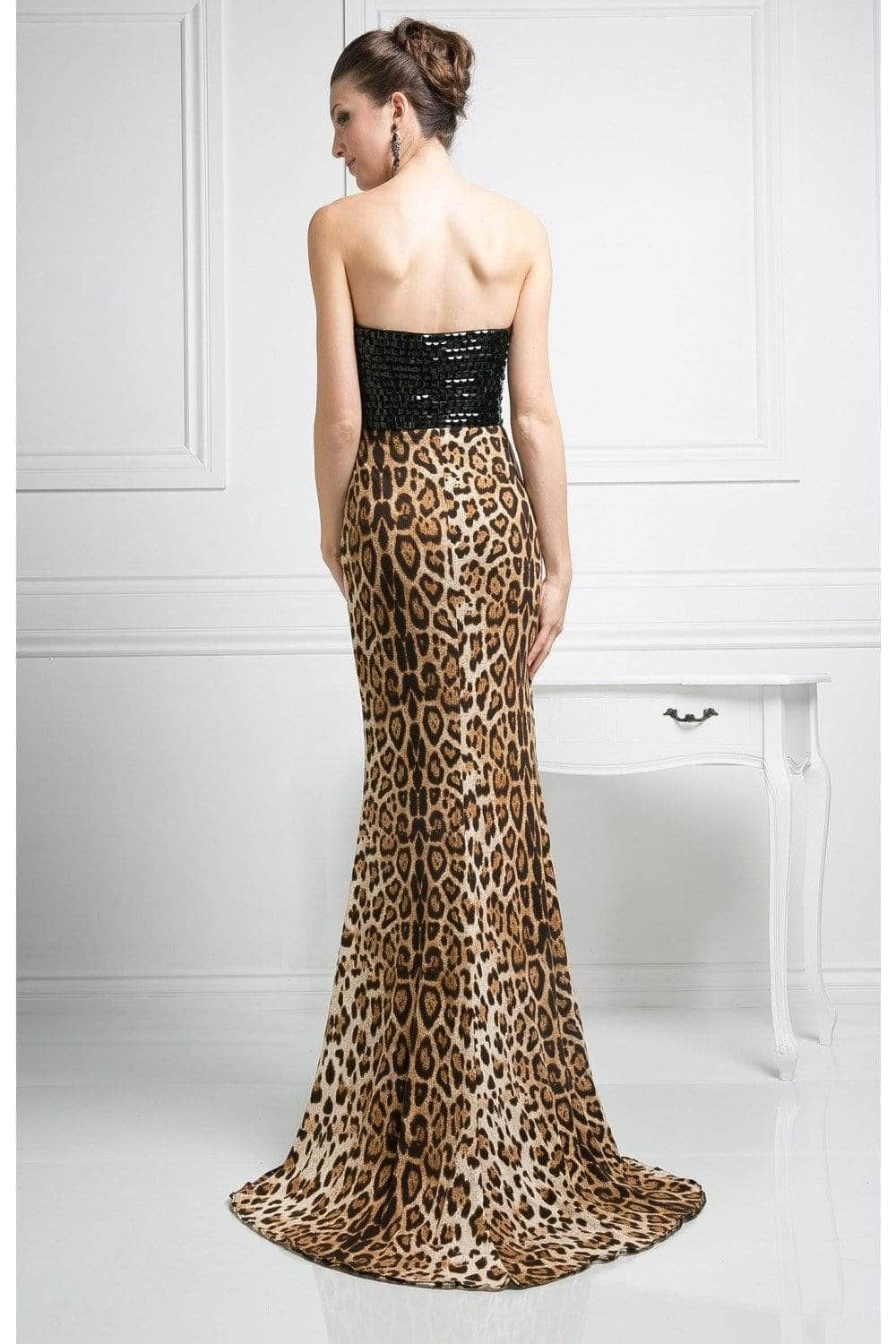 Ladivine S5235 Evening Dresses