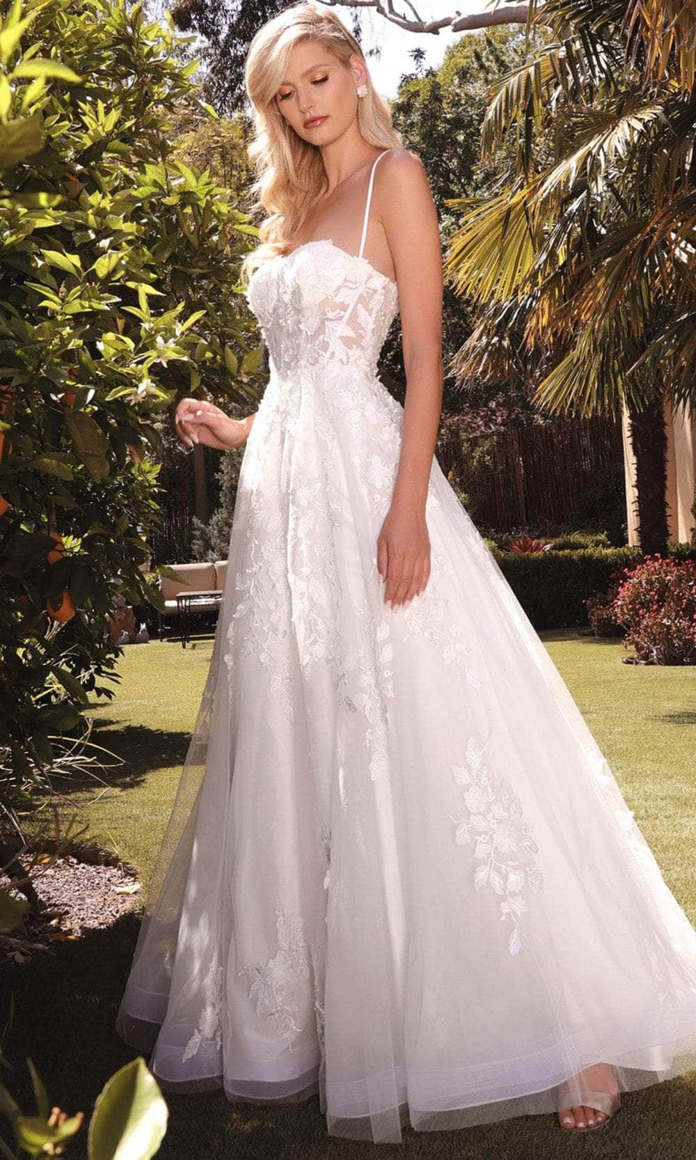 Ladivine TY15 Wedding Dresses