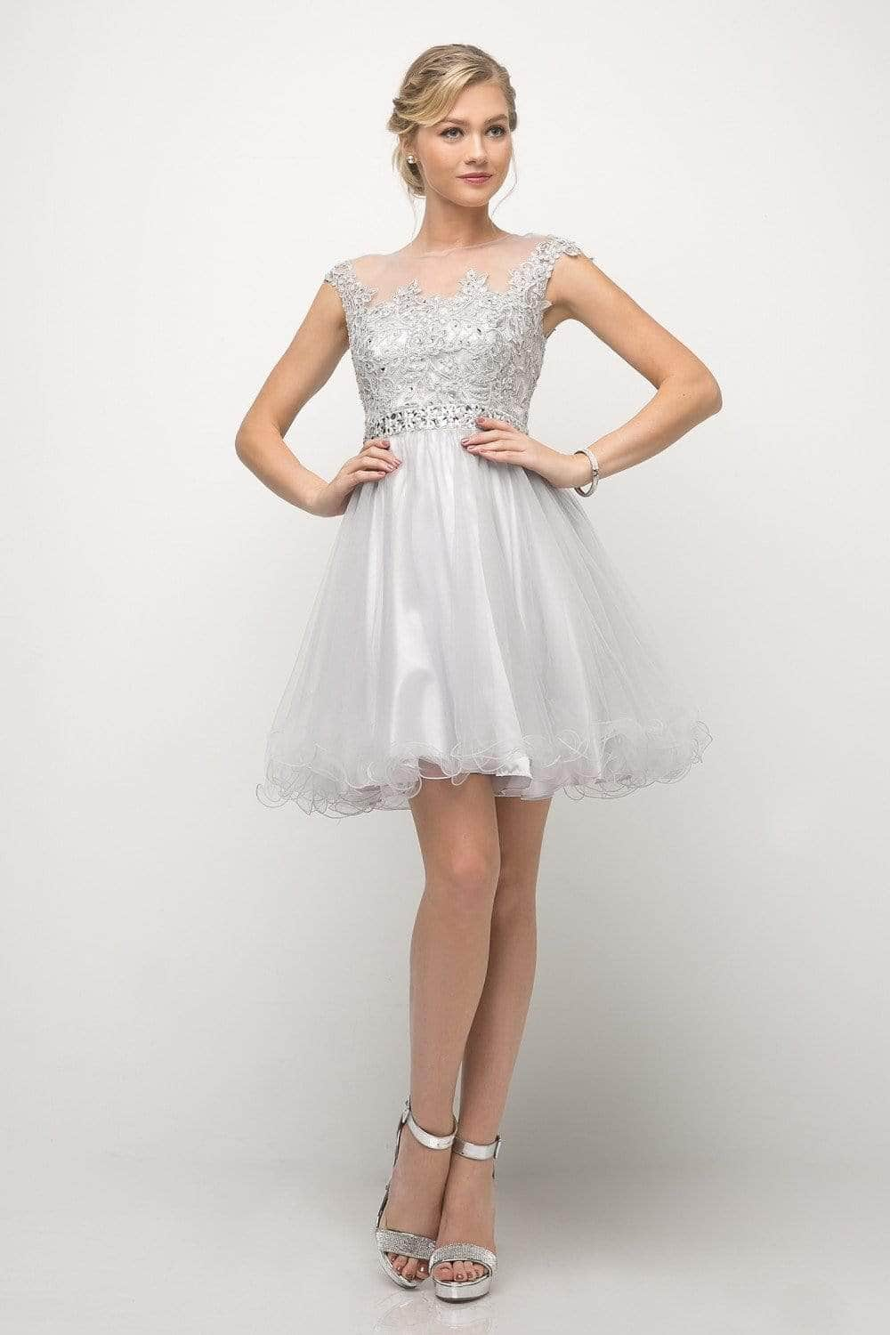 Ladivine UJ0012 Special Occasion Dress