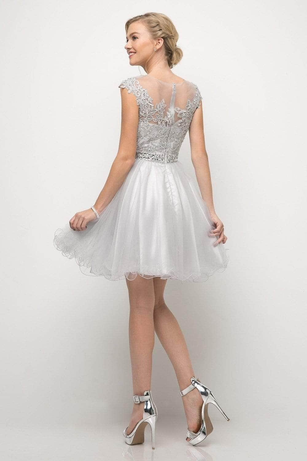 Ladivine UJ0012 Special Occasion Dress