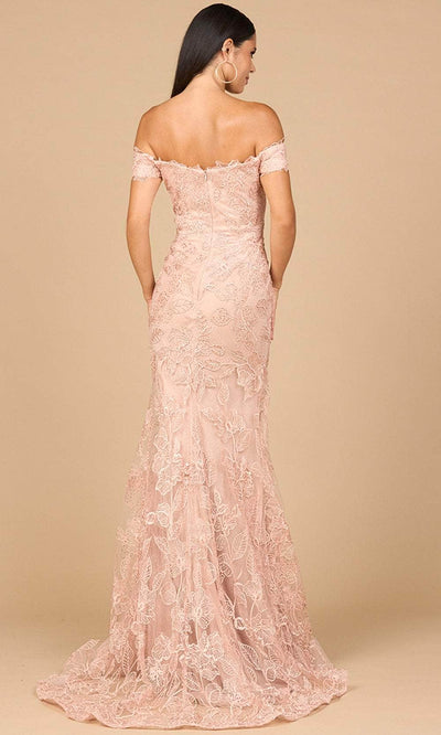 Lara Dresses 28970 - Lace Mermaid Evening Gown Mother of the Bride Dresses