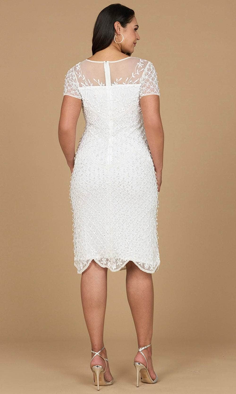Lara 51188 Prom Dress - Ivory | NewYorkDress Lara 51188 Prom Dress - Ivory | NewYorkDress