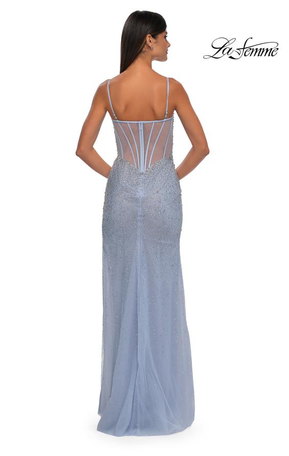 La Femme 32840 - Embellished Prom Gown