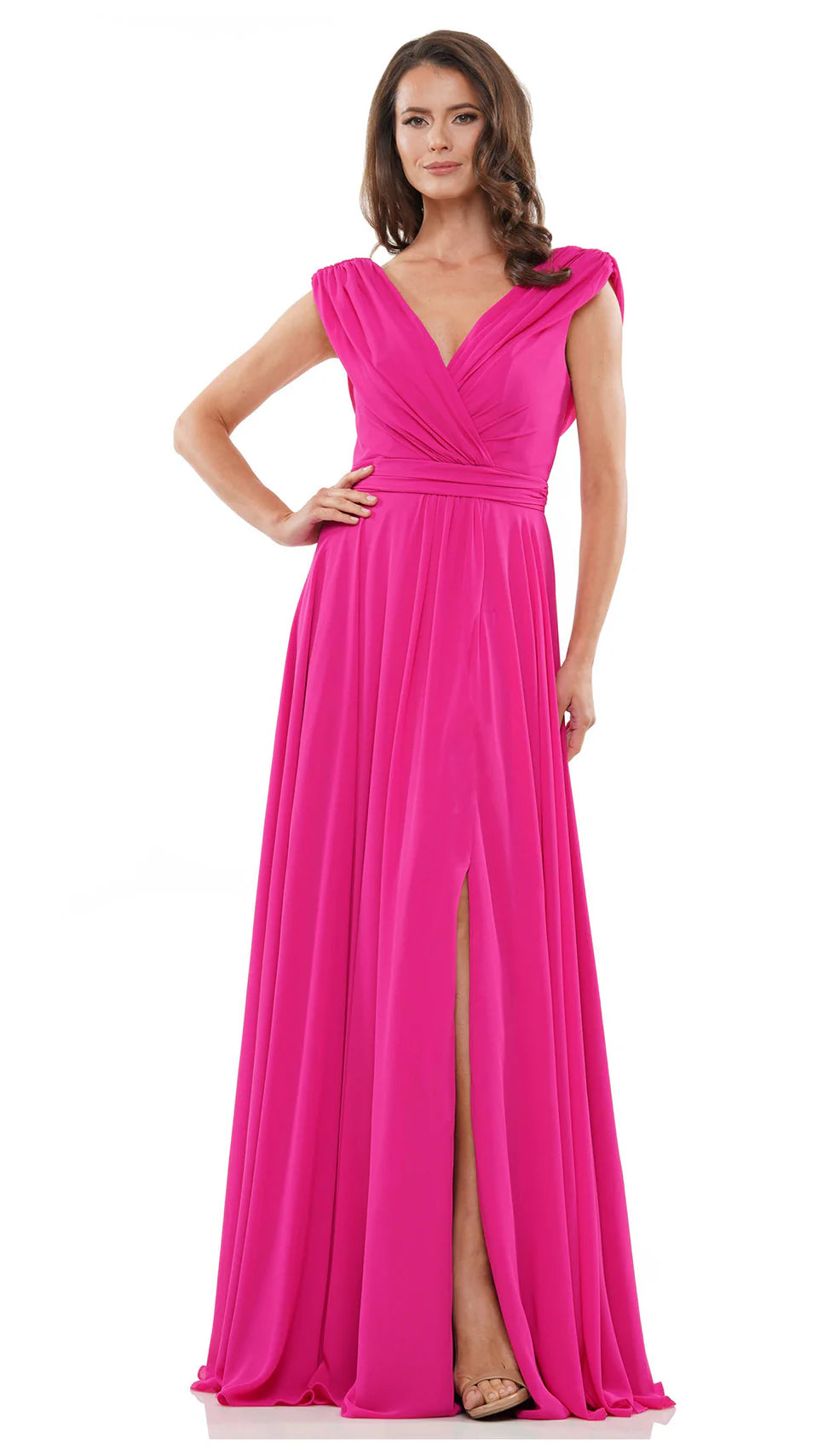 Marsoni by Colors M251 Chiffon Dress
