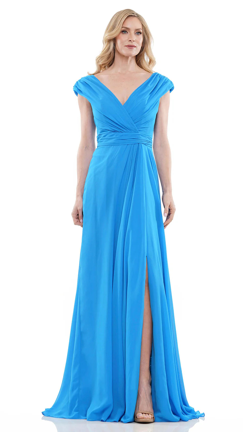 Marsoni by Colors M251 Chiffon Dress