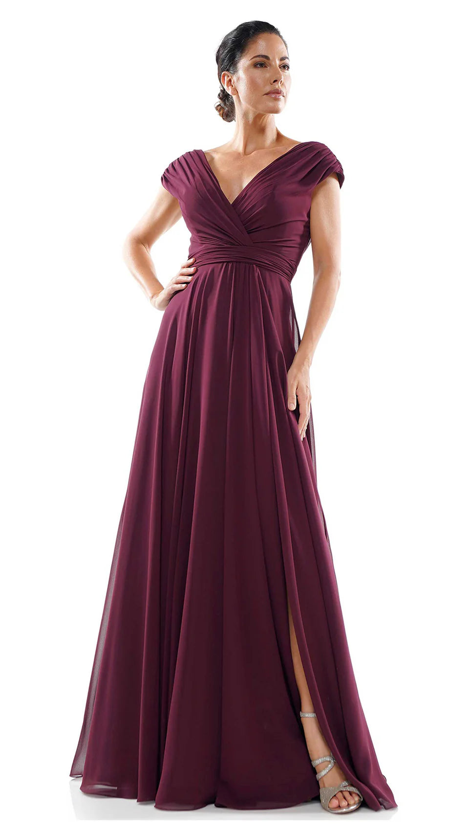 Marsoni by Colors M251 Chiffon Dress