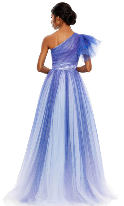 Mac Duggal 20377 - One-Shoulder Ombre Prom Dress Special Occasion Dress