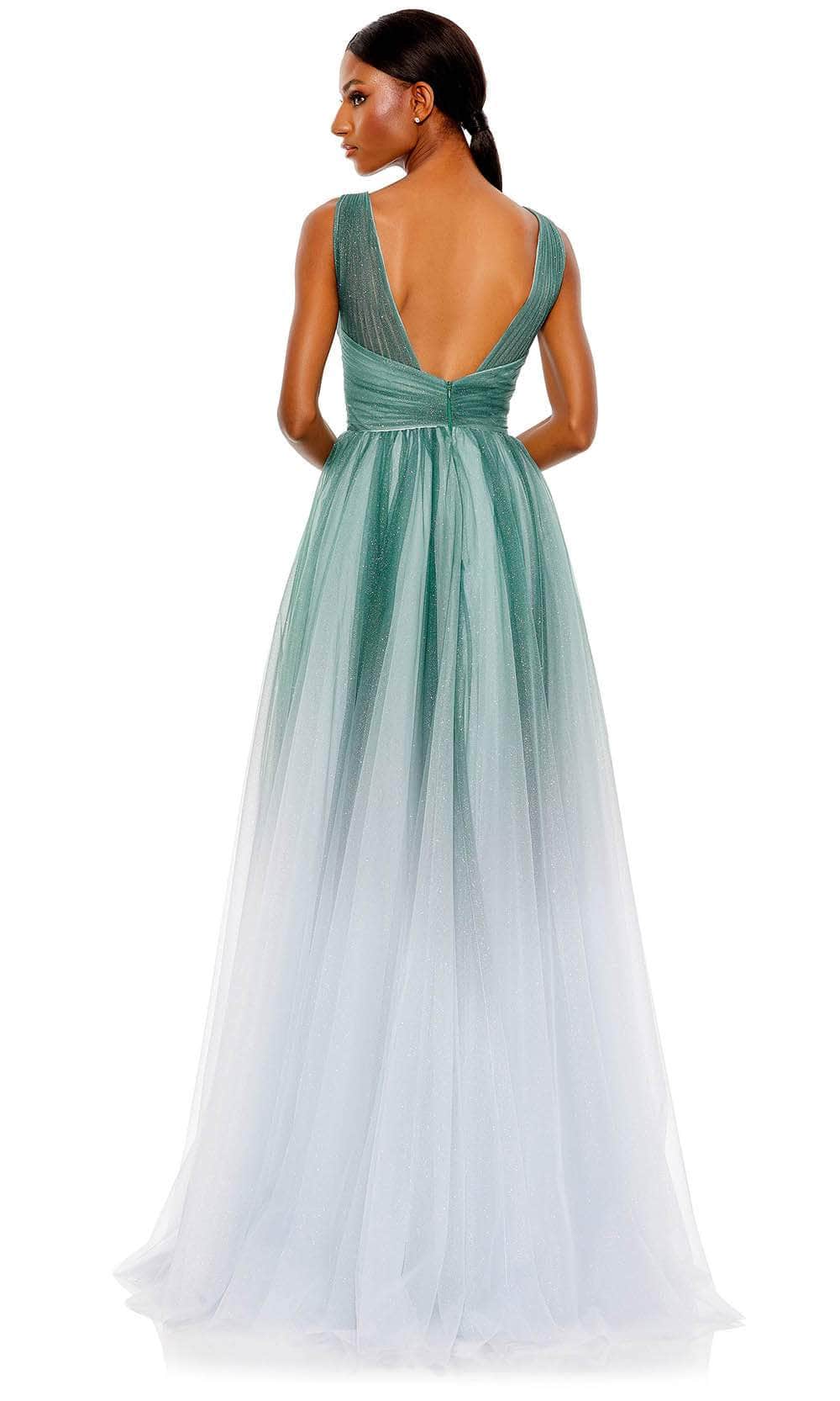Mac Duggal 20380 - Ombre Prom Dress Special Occasion Dress