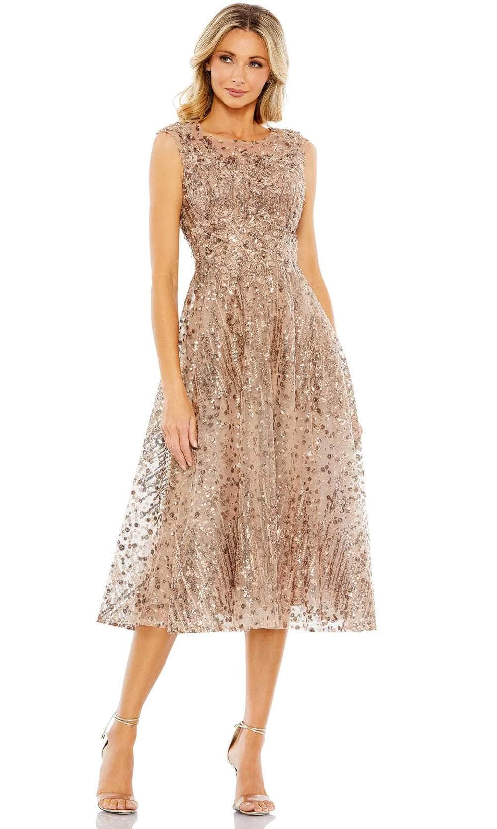 Mac Duggal 20398 - A-line Dress