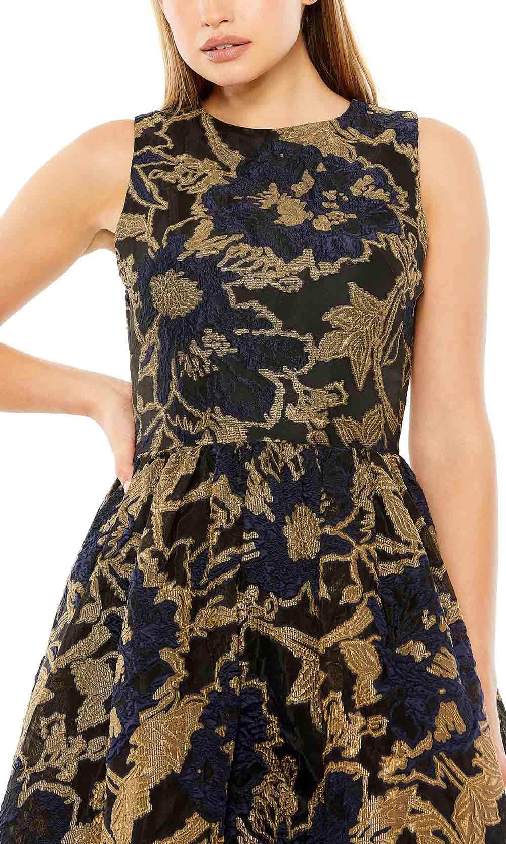 Mac Duggal 20714 - High Low Evening Gown