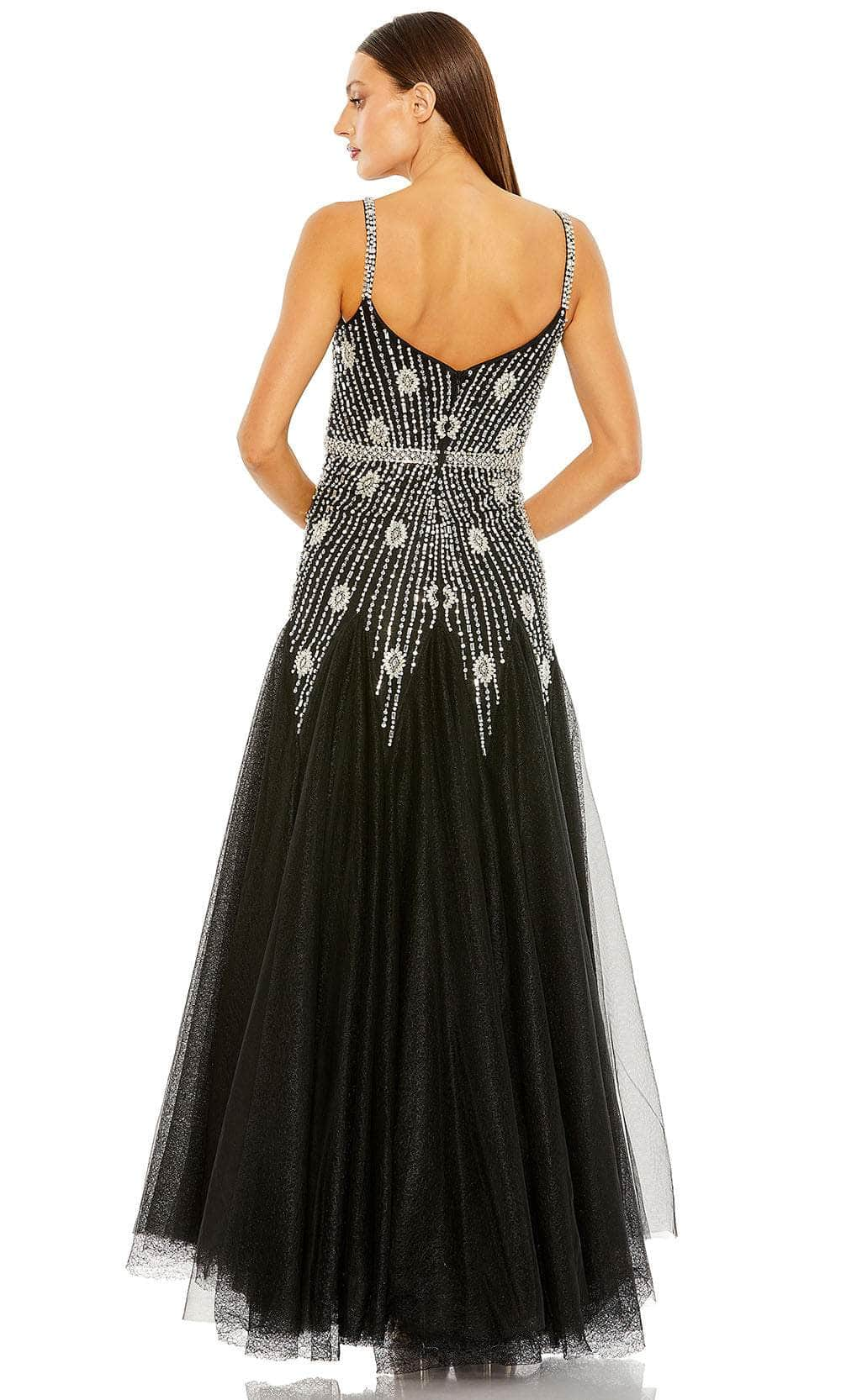 Mac Duggal 2236 - Crystal Sweetheart Evening Dress Evening Dresses