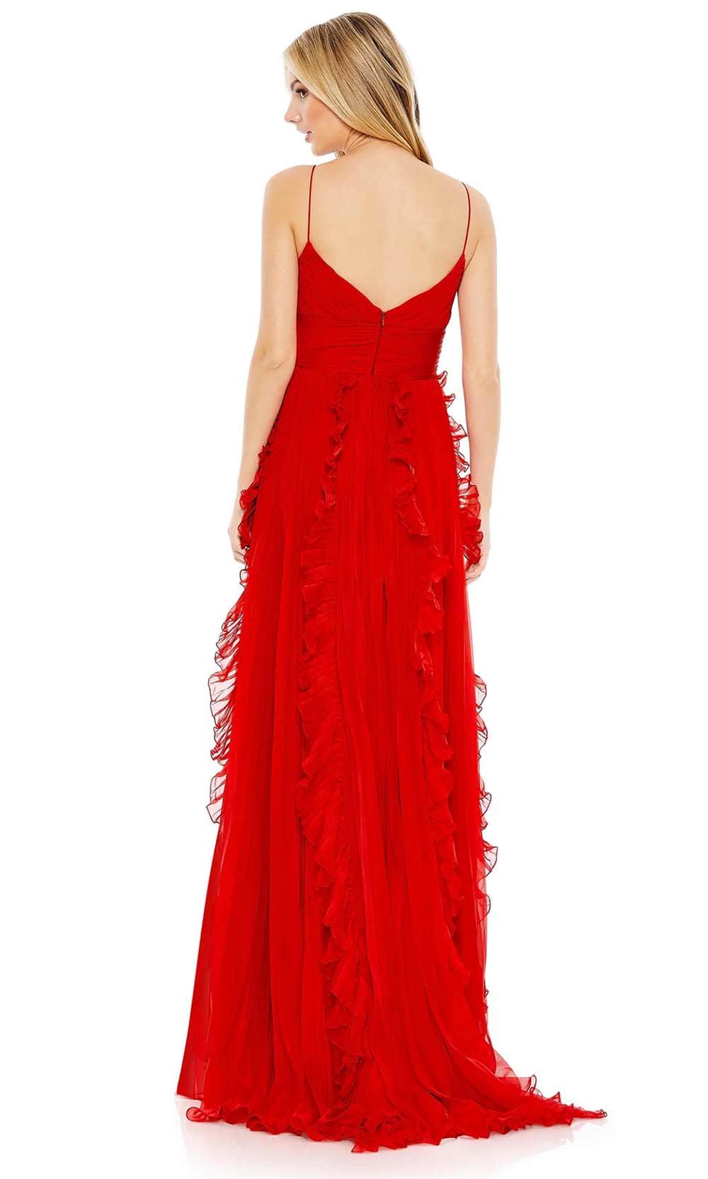 white christmas dresses Mac Duggal 49533 - Long Sheer-Pleated Chiffon Overlay A-Line Dress white christmas dresses Mac Duggal 49533 - Long Sheer-Pleated Chiffon Overlay A-Line Dress