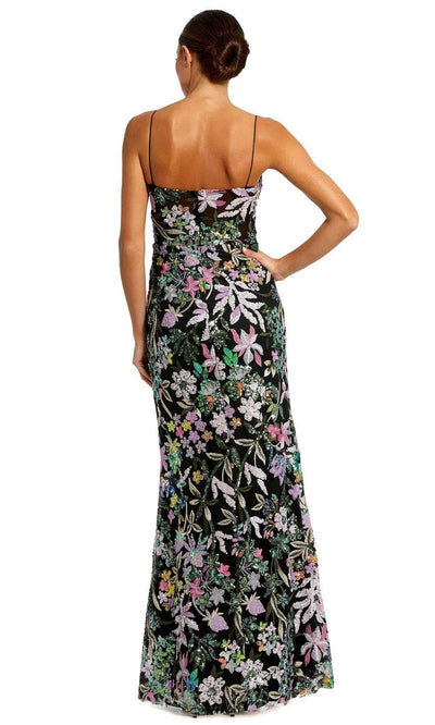 Mac Duggal 49827 - Sweetheart Sequin Evening Dress Evening Dresses Dresses