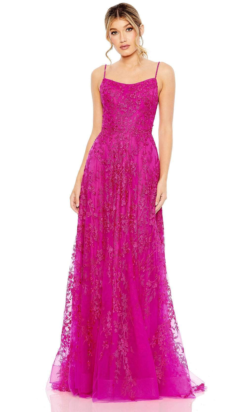 Mac Duggal 50683 - Beaded Dress