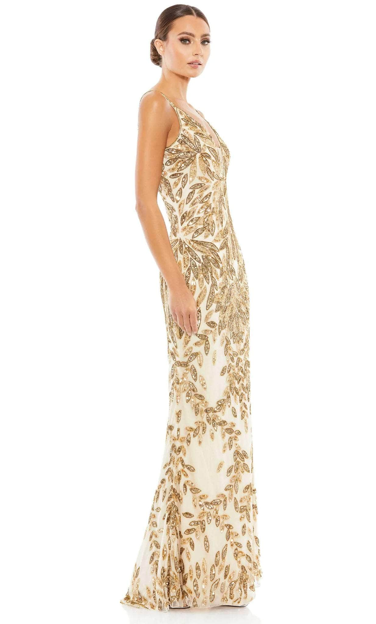 Mac Duggal 5107 - Sleeveless Dress