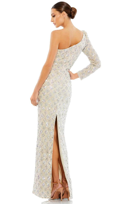 Mac Duggal 5479 - One Shoulder Evening Gown
