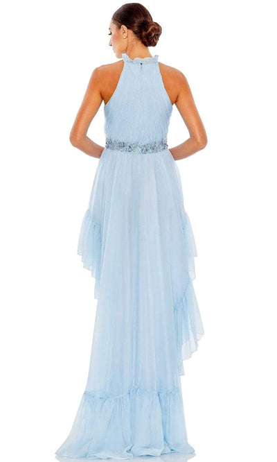 Mac Duggal 68029 - High Low Sleeveless Prom Dress Prom Dresses
