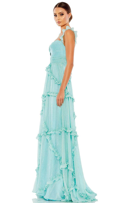 Mac Duggal 68093 - Sleeveless Sweetheart Neckline Long Dress Special Occasion Dress