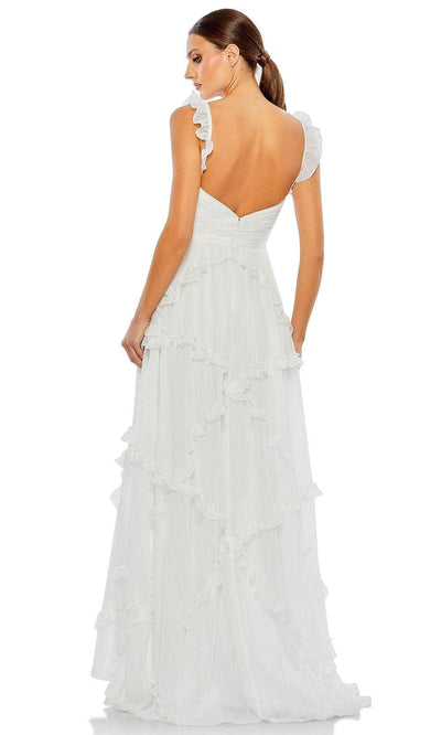 Mac Duggal 68093 - Sleeveless Sweetheart Neckline Long Dress Special Occasion Dress