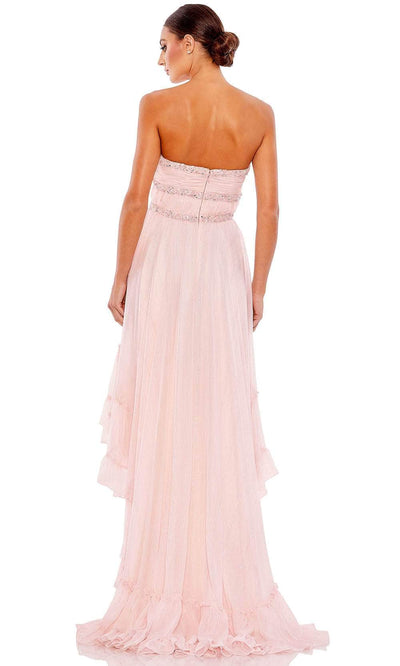 Mac Duggal 68096 - Sweetheart High Low Prom Dress Prom Dresses